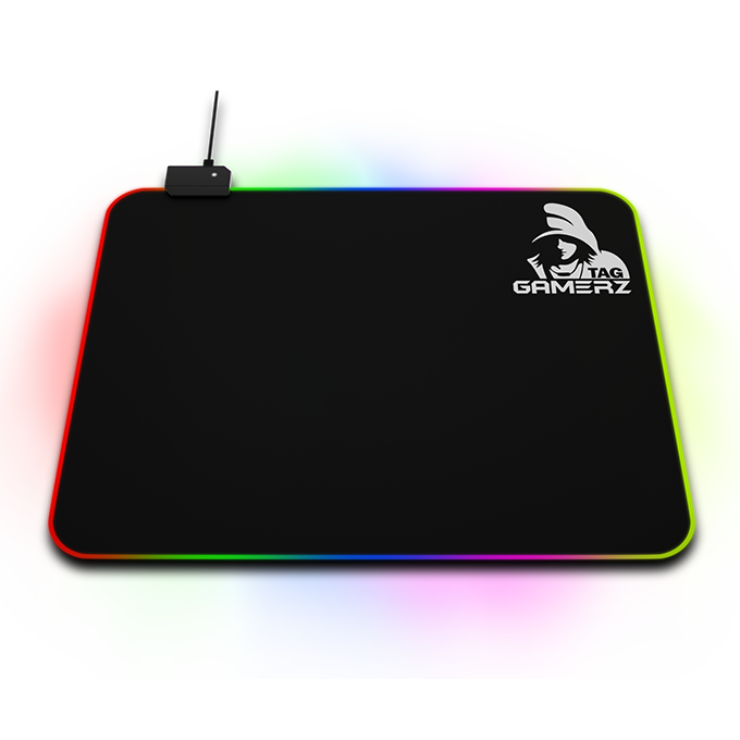 TAG GAMERZ RGB Mouse Pad - LARGE