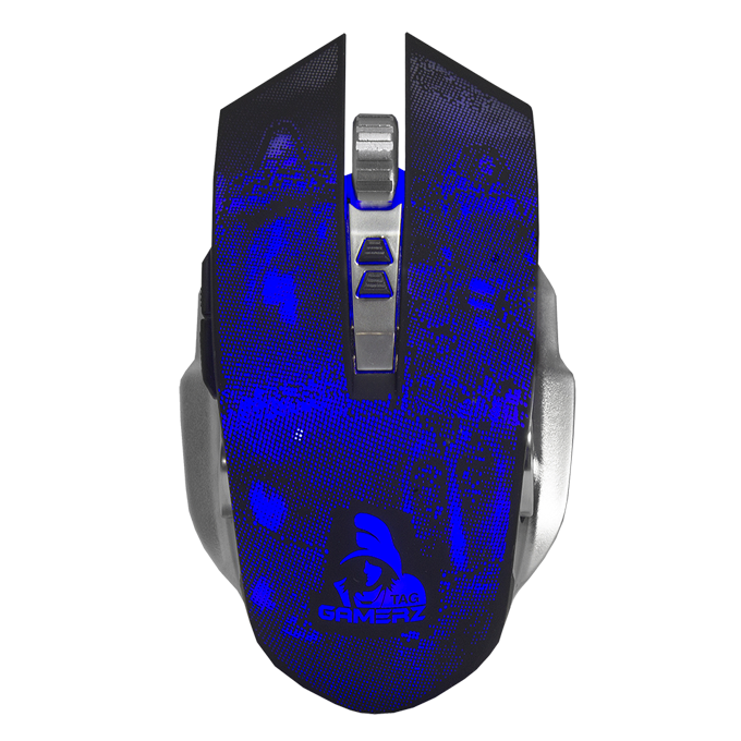 Tag extreme gaming mouse