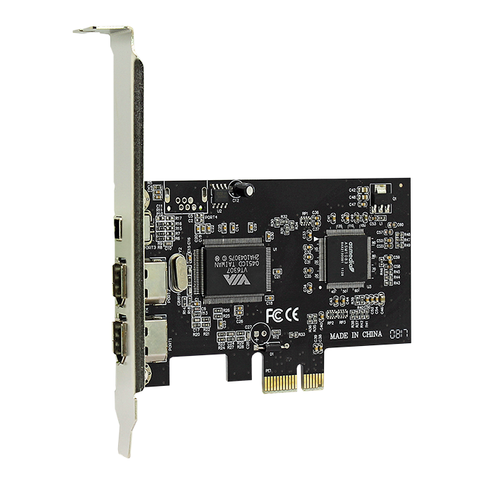 TAG PCI-E 1X FIREWIRE