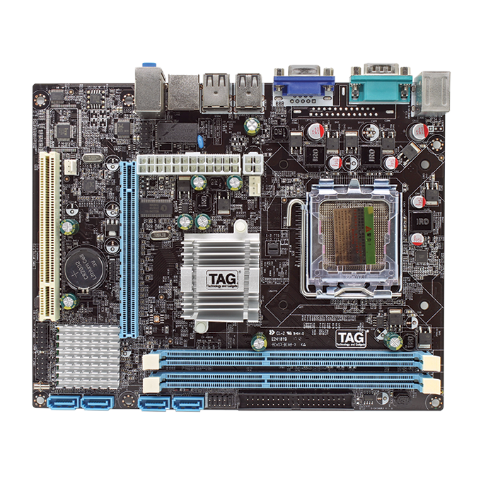 MOTHER BOARD G41
