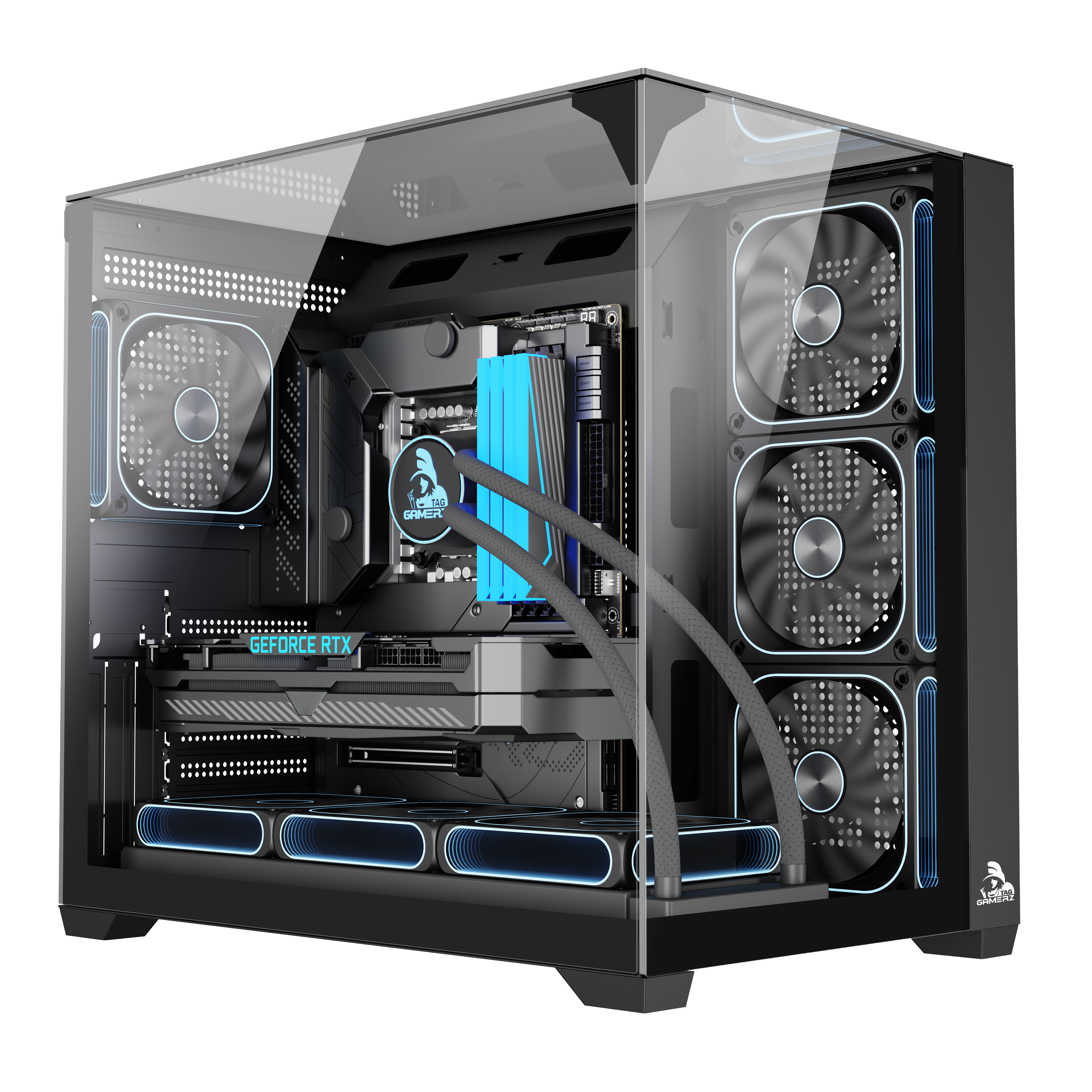 TAG GAMING cabinet