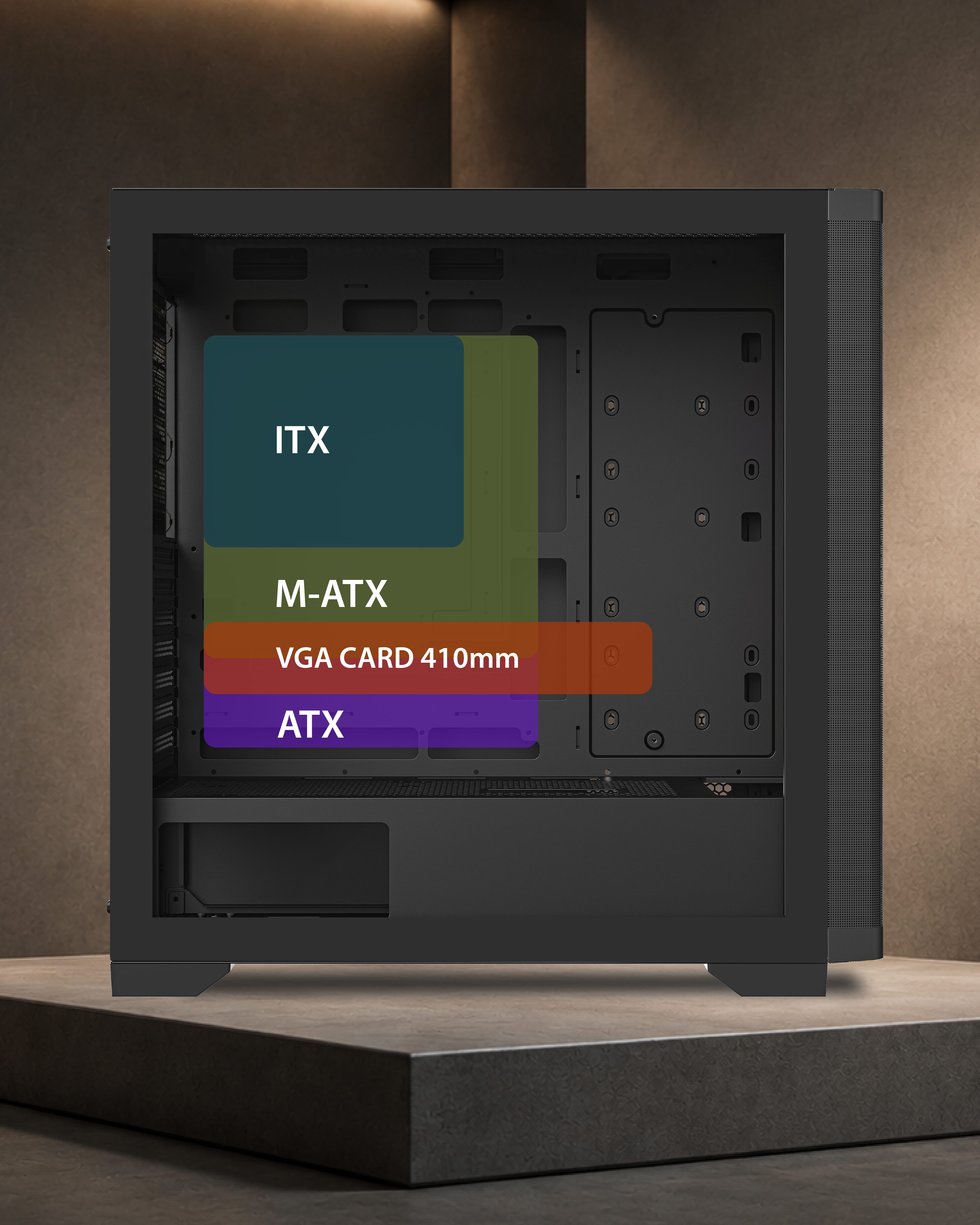 TAG APEX X3 RGB