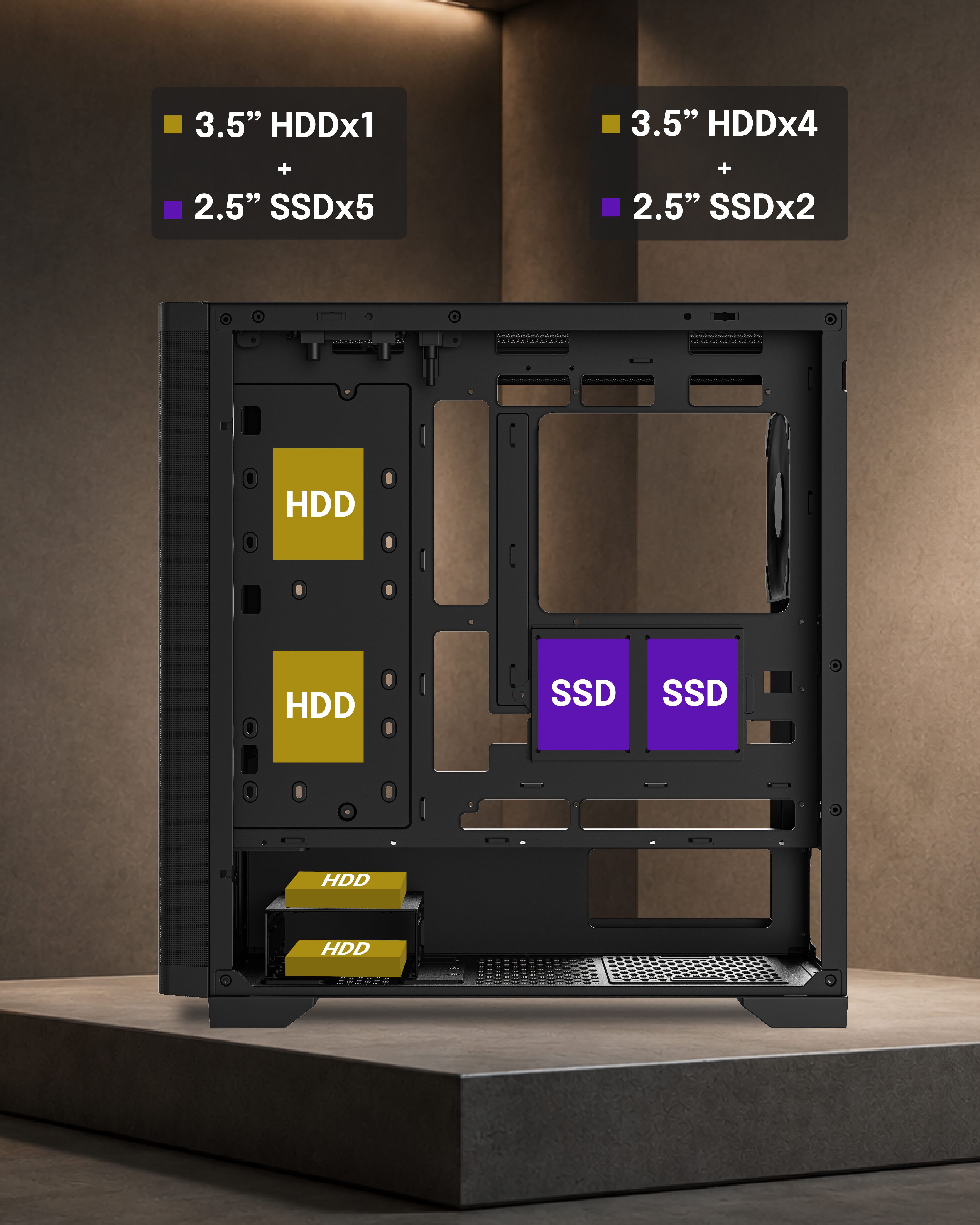 TAG APEX X3 RGB