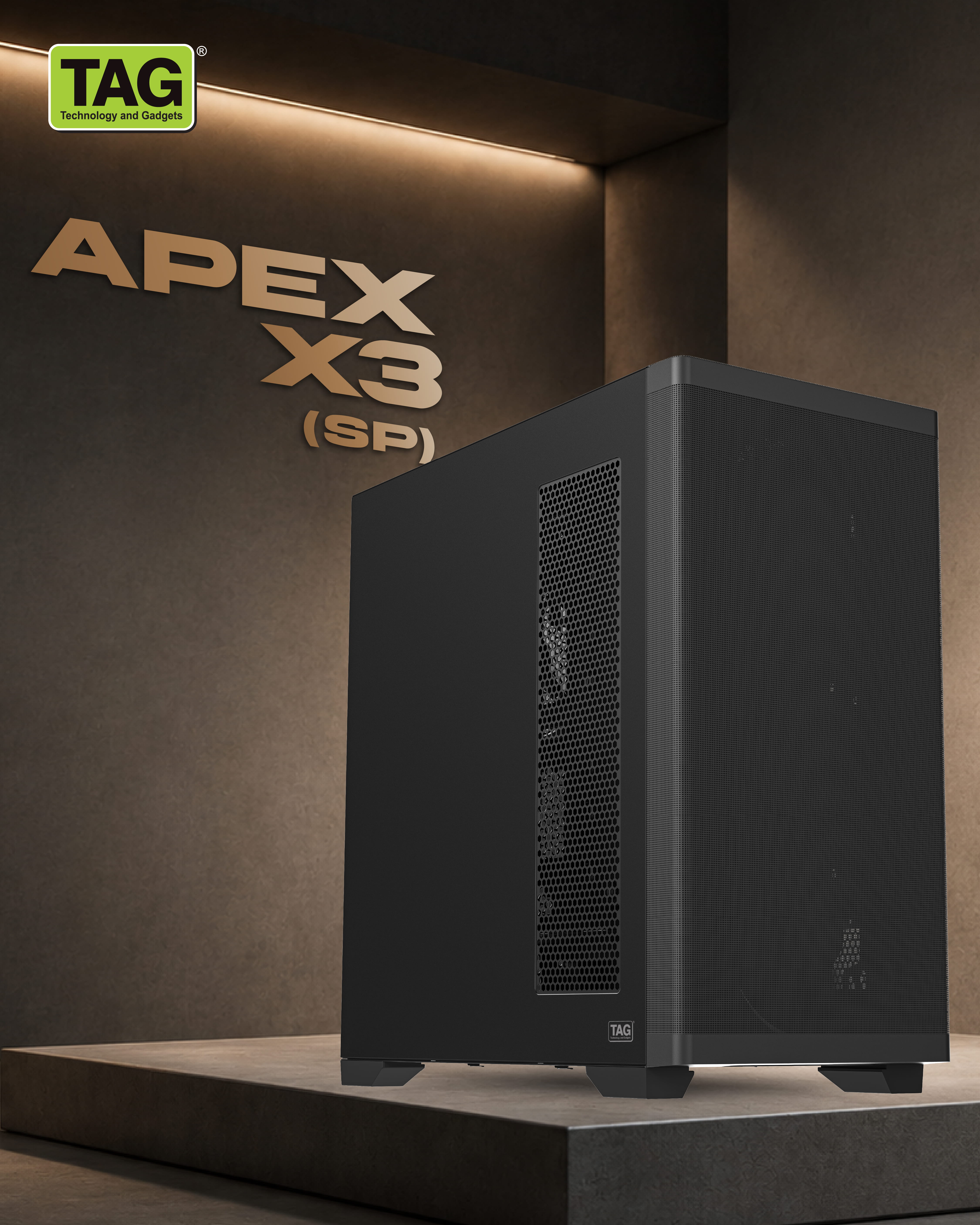TAG APEX X3