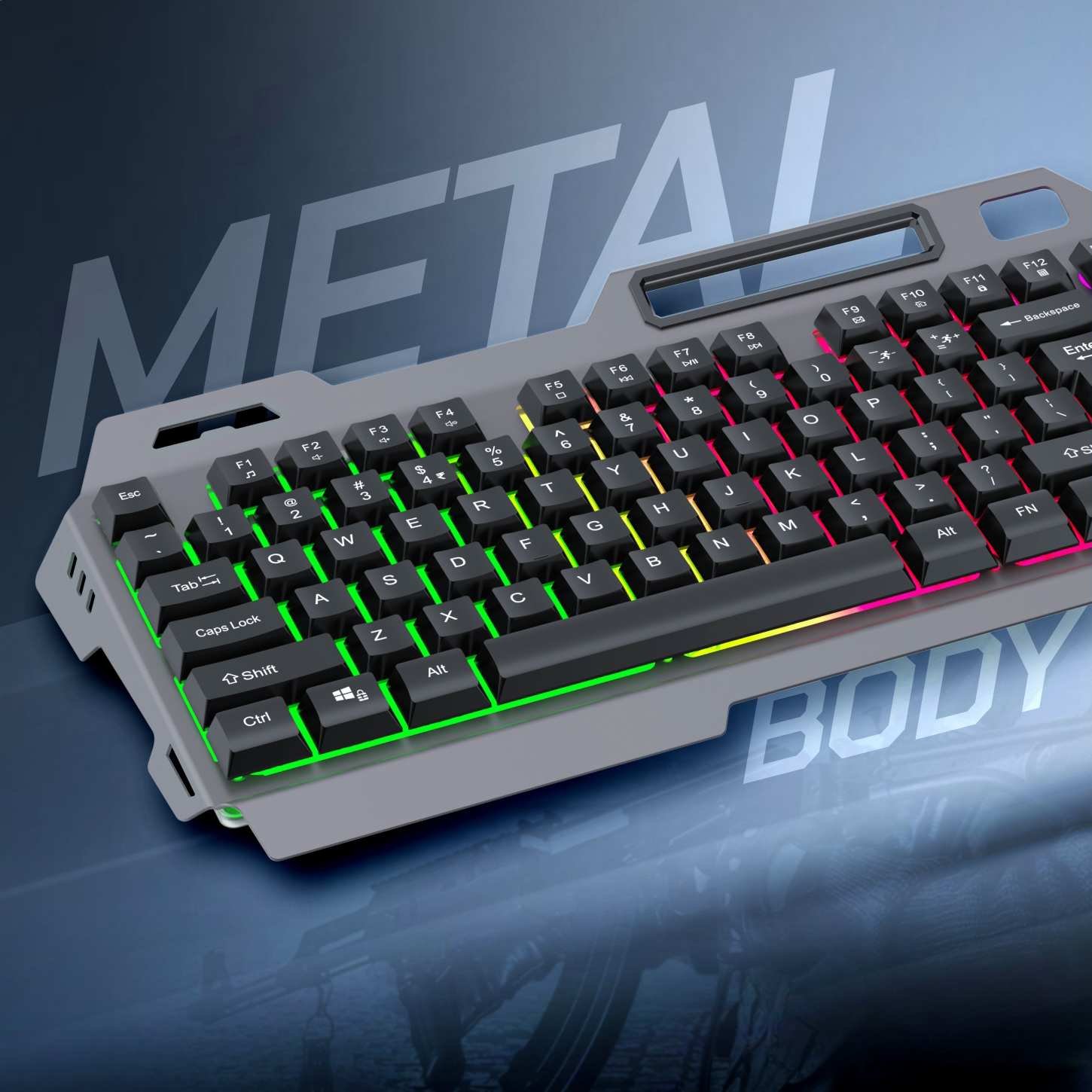 TAG GAMERZ AVENGER 3.0 COMBO-KIT