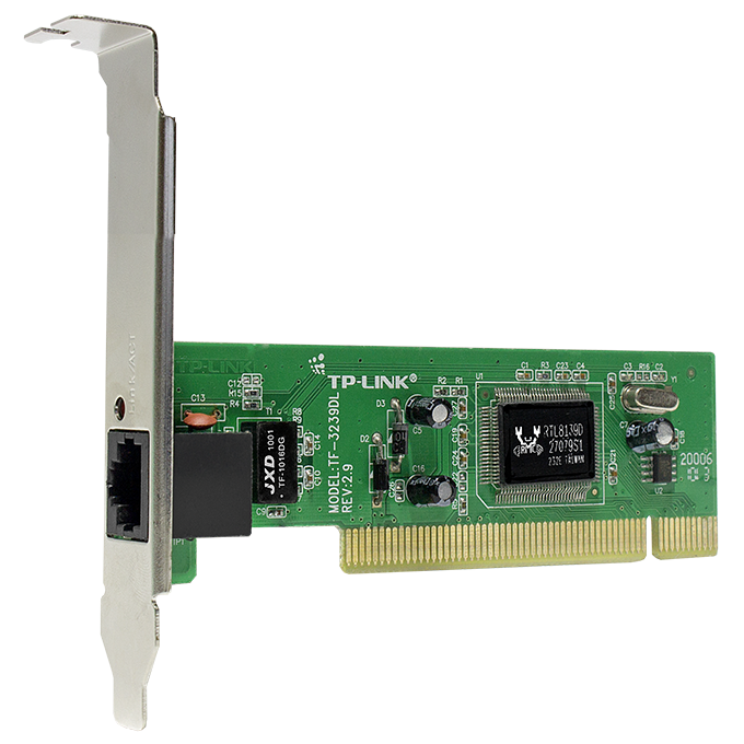 PCI-Lan-Card