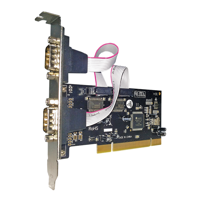 PCI SERIAL MOSCHIP 2Ss