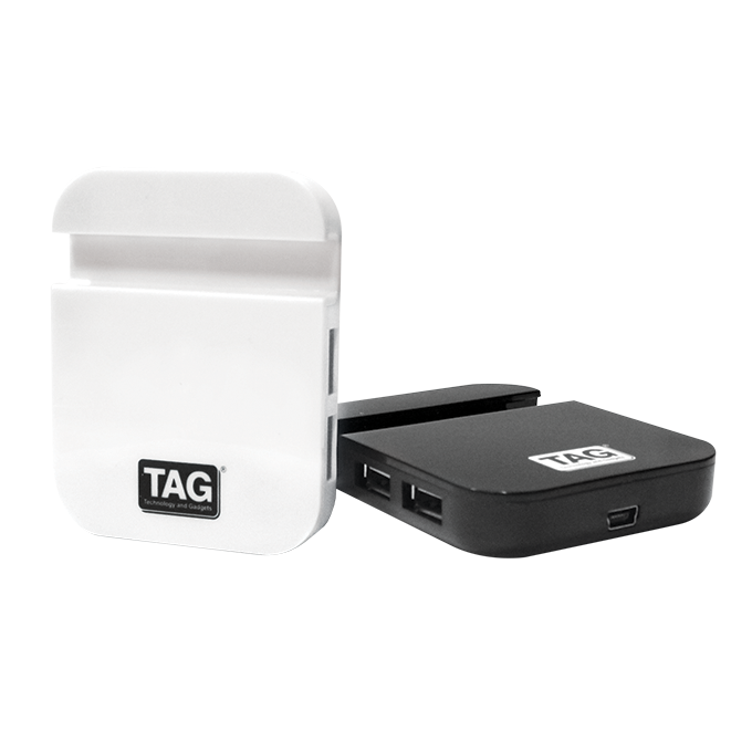 TAG HUB With Mobile